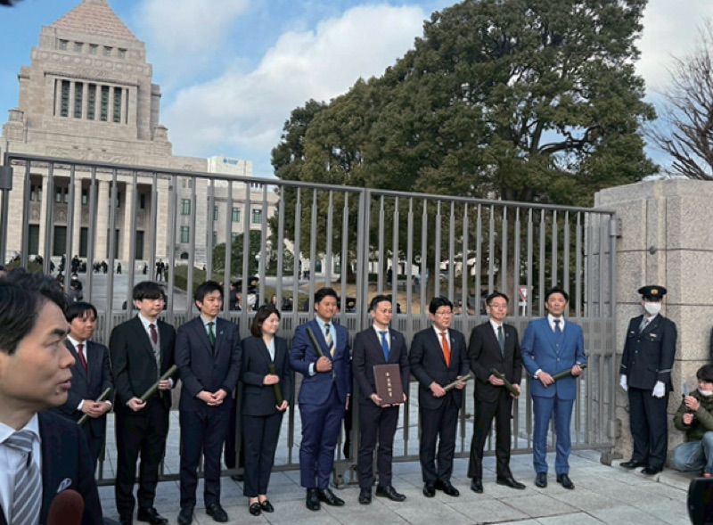 初当選写真